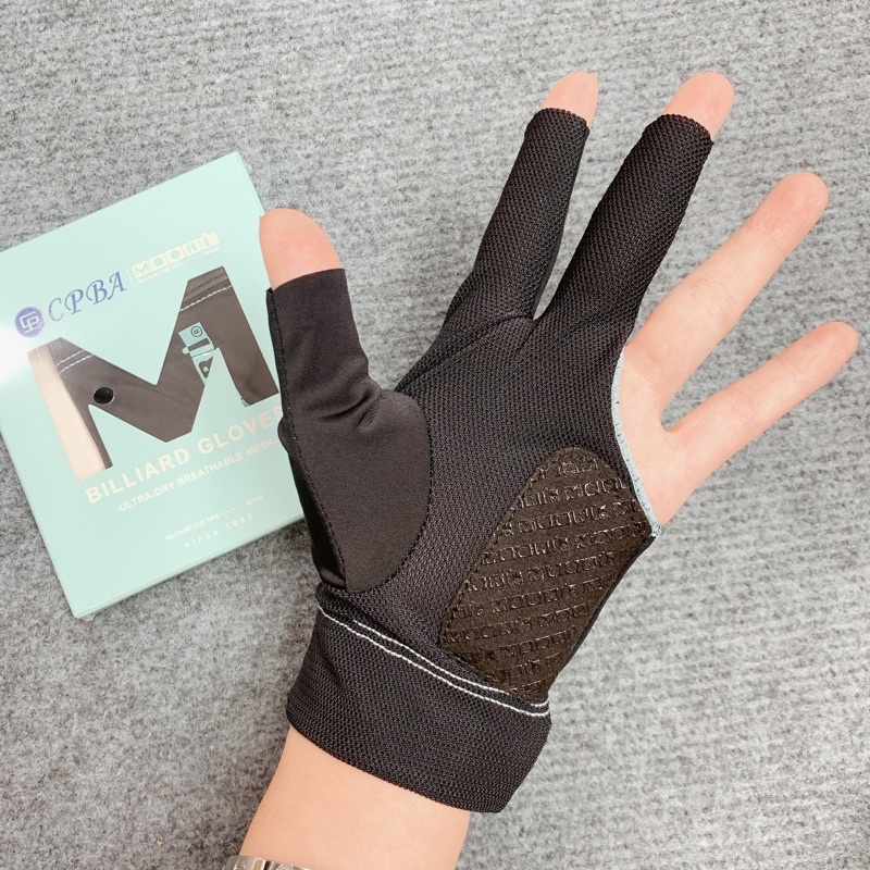 Găng/Bao tay bida hiệu Moori