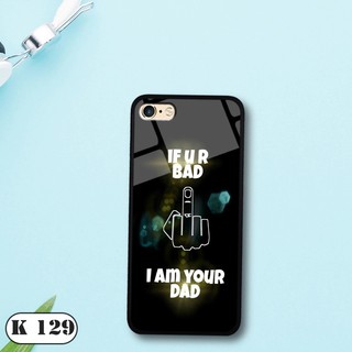Ốp lưng Iphone 6 Plus - Lưng kính cường lực