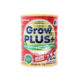 SỮA BỘT NUTIFOOD GROW PLUS ĐỎ 1500g