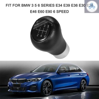 Tay Nắm Cần Số 5 / 6 Cho Xe Hơi BMW 3 5 6 Series E34 E39 E36 E30 E38 E46 E60 E90 NEW 9.29
