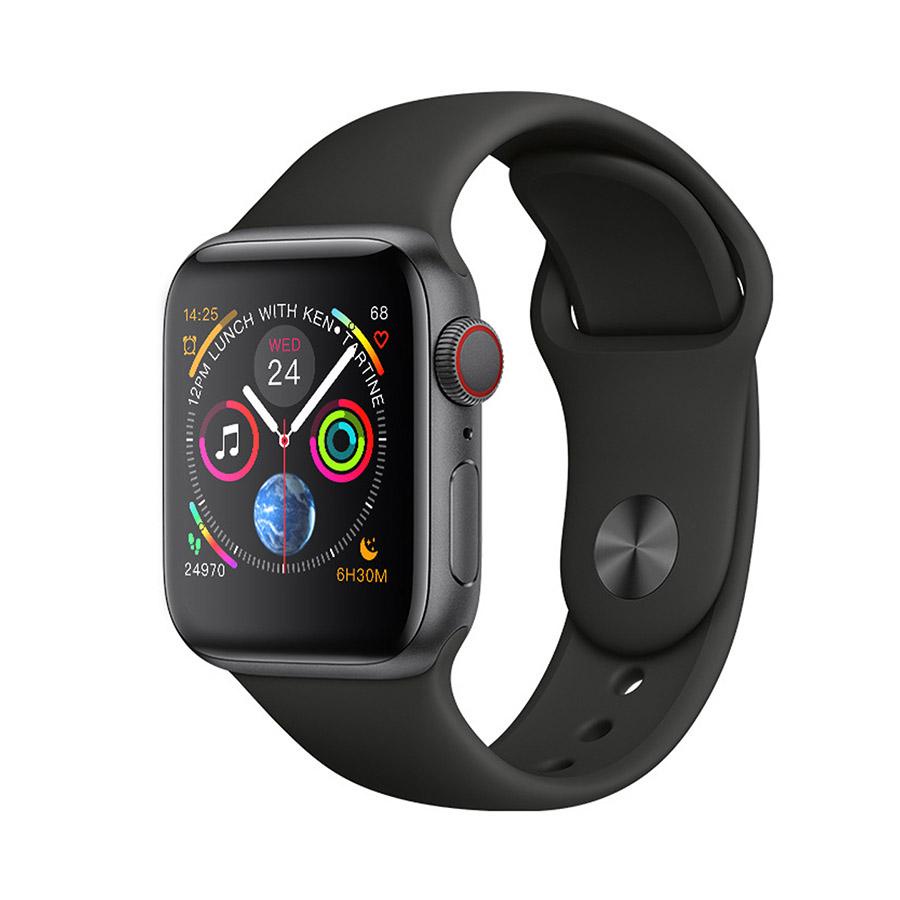 Đồng Hồ Thông Minh CAO CẤP Phiên Bản Mới Thay Ảnh Nền SmartWatch Chống Nước Kết Nối ứng dụng Hiwatch