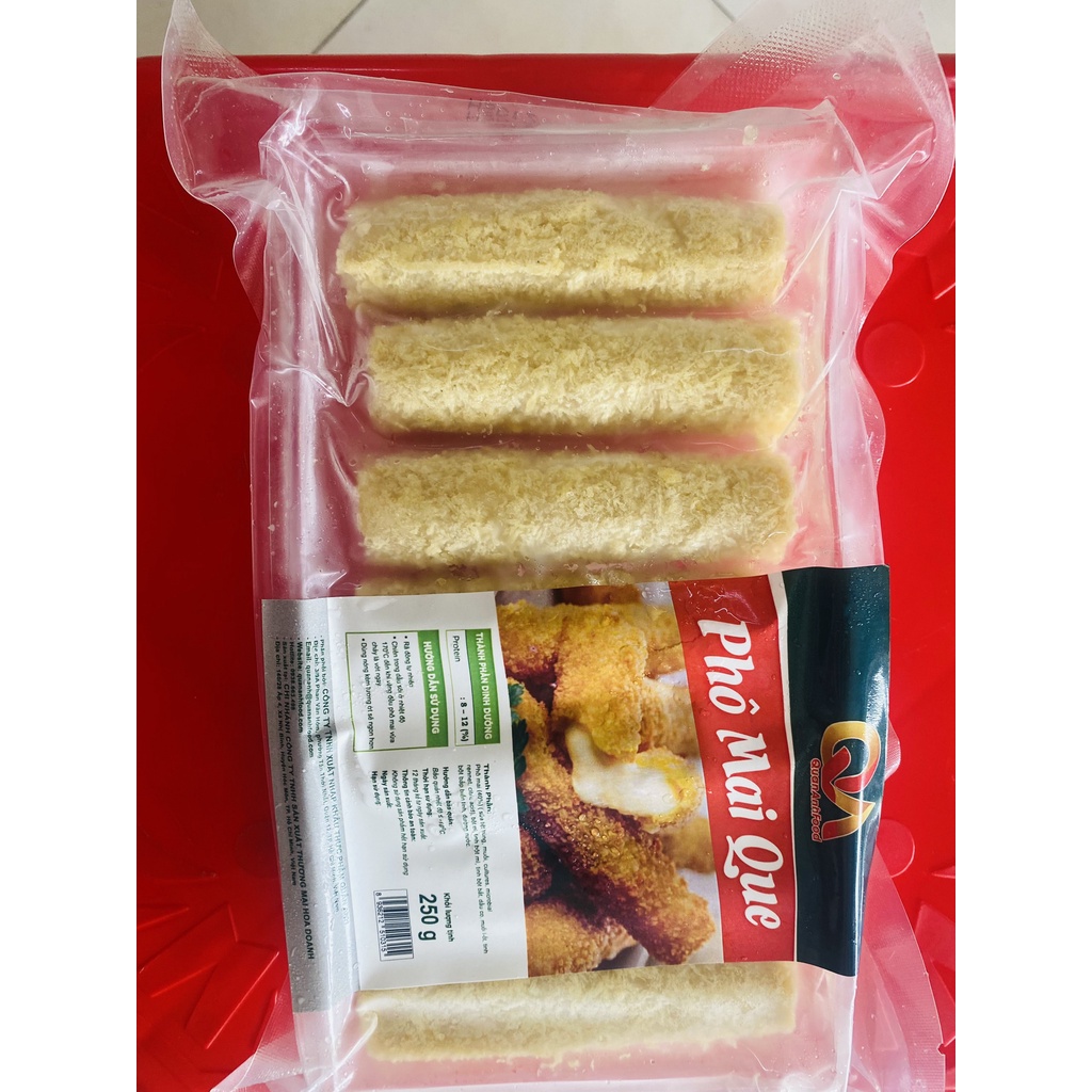 - PHÔ MAI QUE 250G