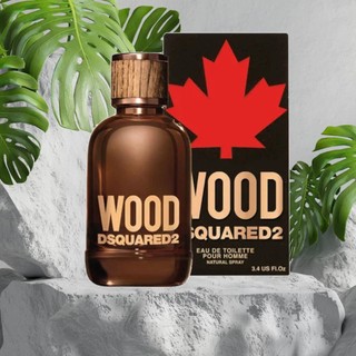 Nước hoa nam dsquared2 wood for him edt 100ml