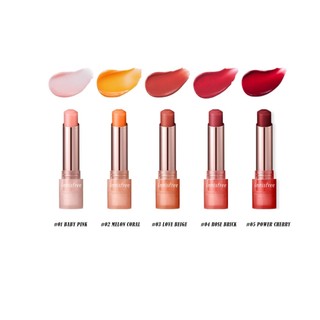 Son dưỡng môi Innisfree Dewy Tint 3.2g- Hàng có sẵn từ Hàn Quốc
