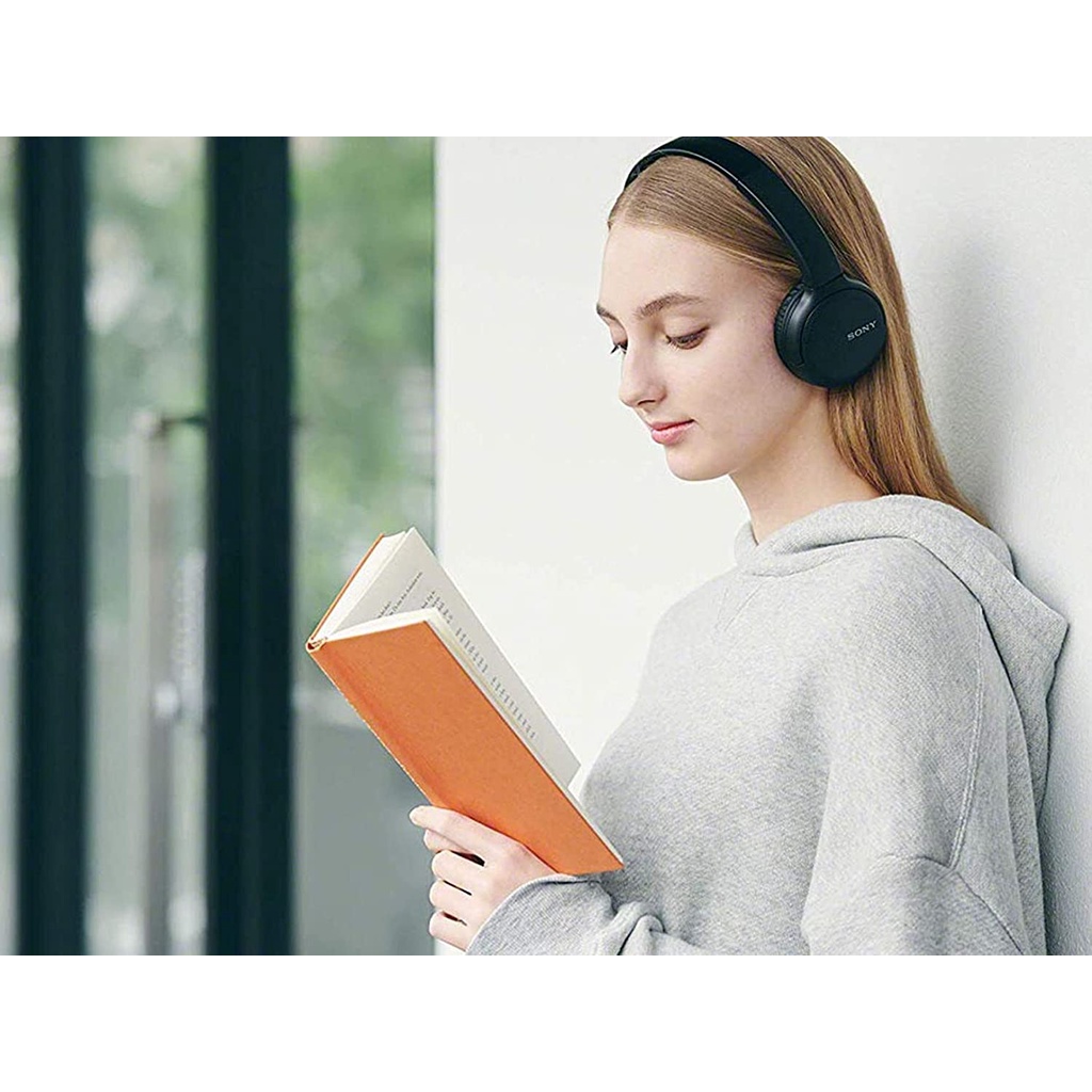 Tai Nghe Bluetooth Sony WH-CH510 Chính Hãng Bảo Hành 12 Tháng