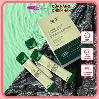  Mask thạch nâng cơ - Mặt nạ ngủ Collagen Firming Sleepping Mask 