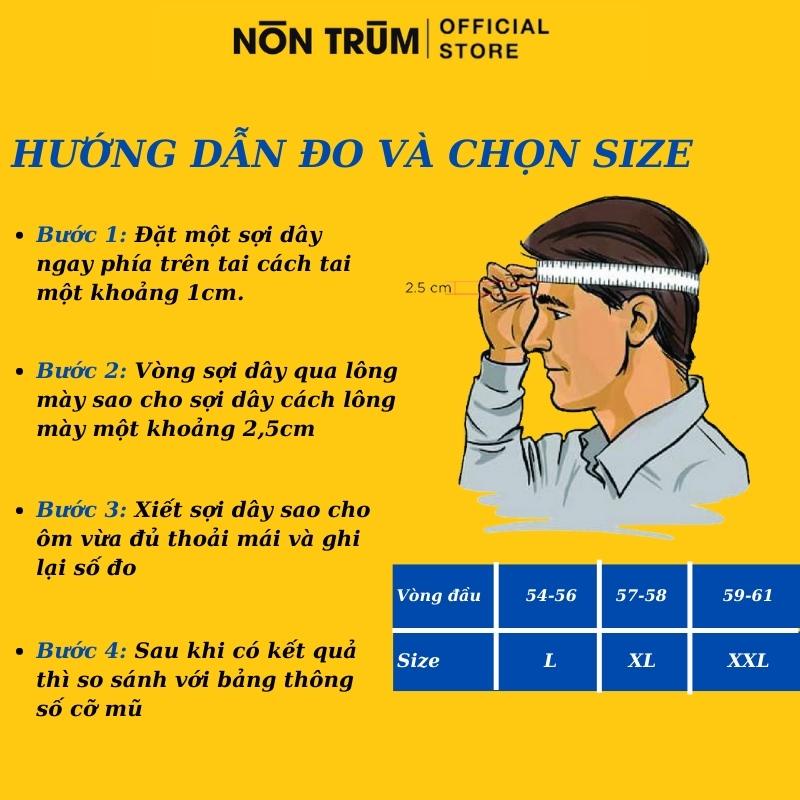 Mũ bảo hiểm Royal 3/4 M20C ximang bóng - Nón Trùm