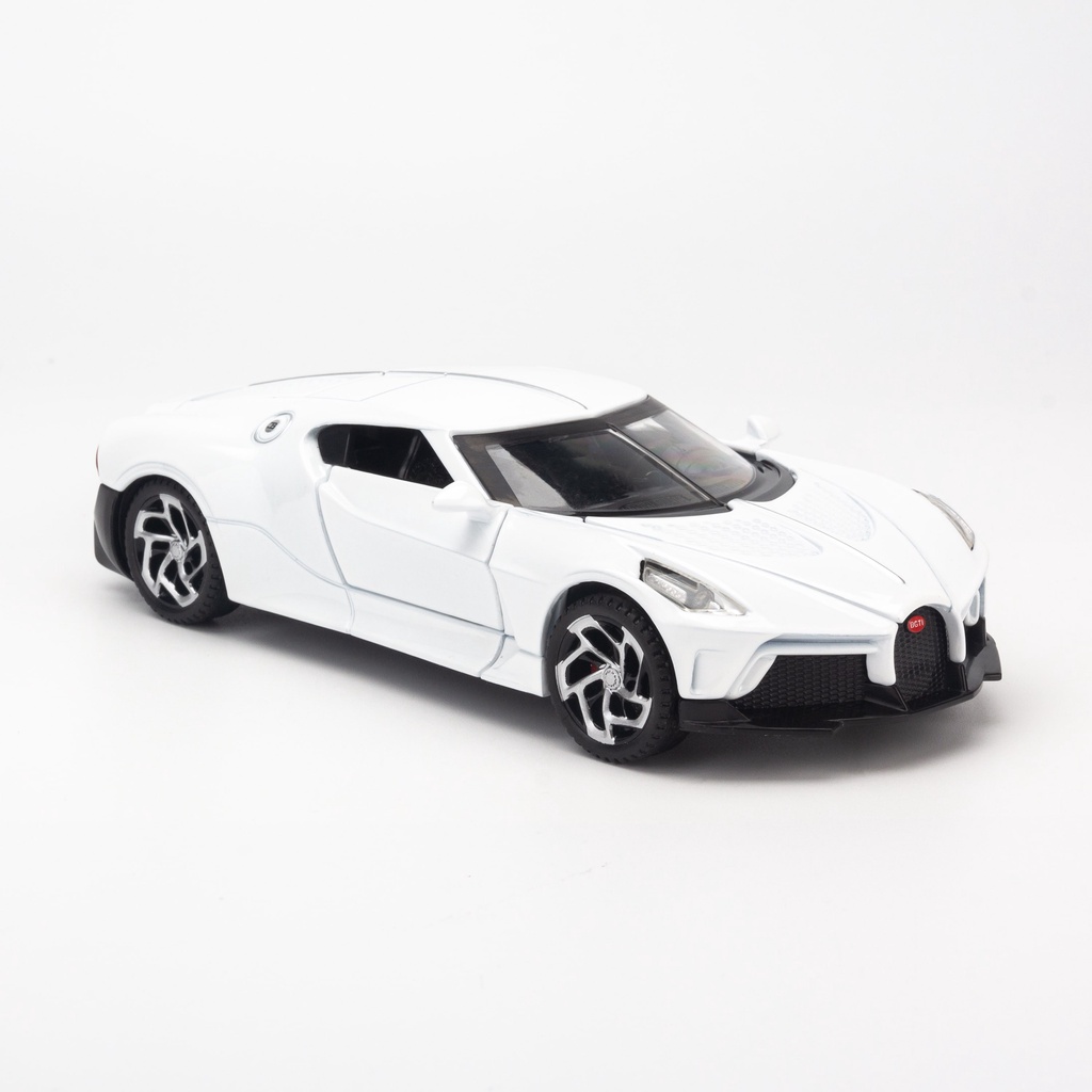 Mô hình xe Bugatti La Voiture Noire 1:32 XHO