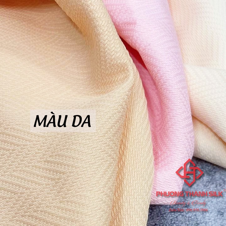 Vải Taffeta Gấm, Gấm Xương Cá Chất Đẹp Dày Dặn,May áo Vest ,Áo Dài, May Đầm Thời Trang,chân váy kiểu PHƯƠNG THÀNH SILK