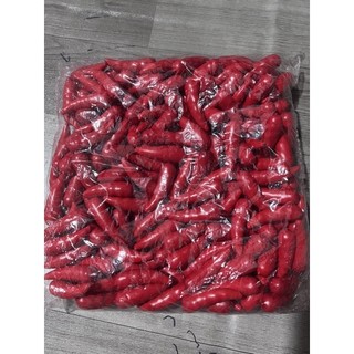 combo 200 quả ớt xốp nhỡ