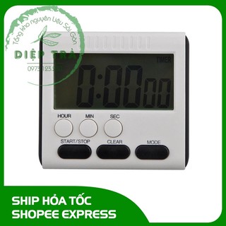 Đồng hồ bấm giờ đếm ngược mini