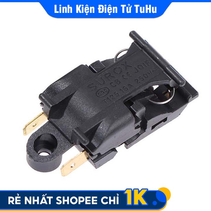 Công Tắc Ấm Siêu Tốc - Kiểu 1