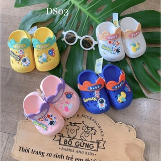 dép sục cho bé