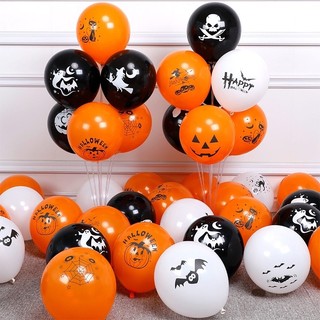SET 50 BÓNG HALLOWEEN