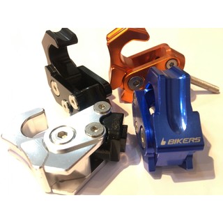 Móc Treo Đồ BIKER Nhôm CNC gắn VARIO,CLICK,VISION.......mọi loại xe máy