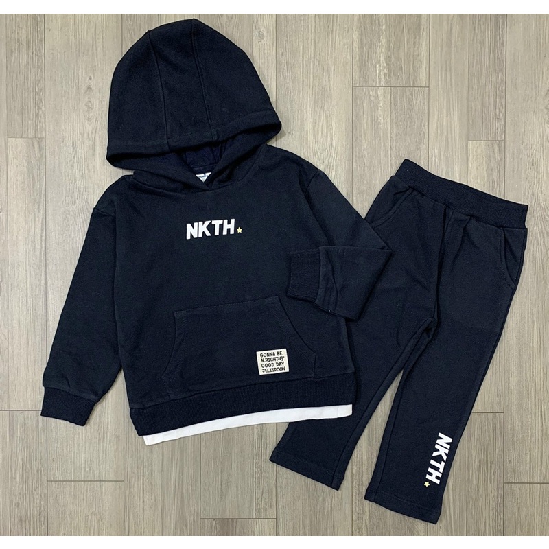 HQ- Bộ nỉ BTBG size 100-150