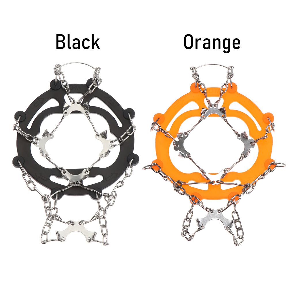 Cặp Đinh Gắn Đế Giày Đi Tuyết Chống Trượt Tiện Dụng