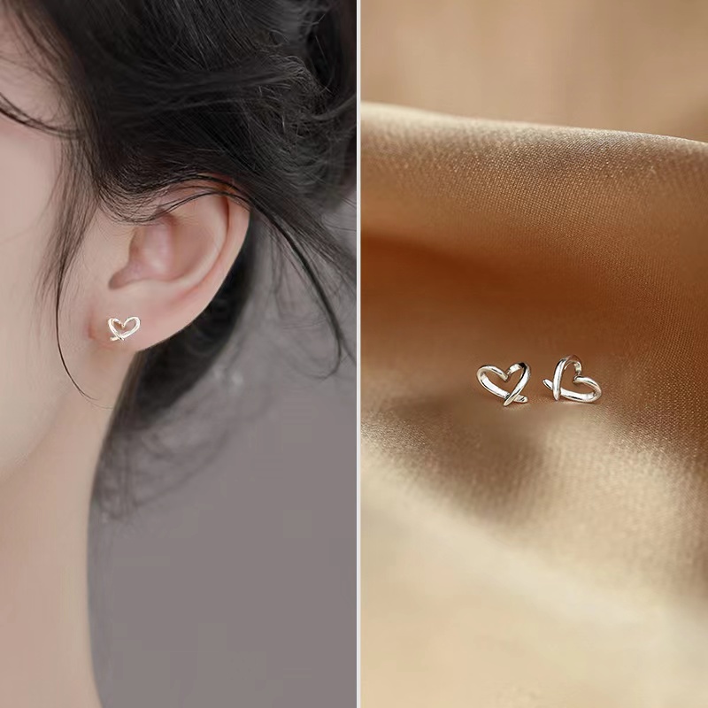 1 Đôi Bông Tai Hàn Quốc Phụ Kiện Thời Trang Cho Nữ HAA002