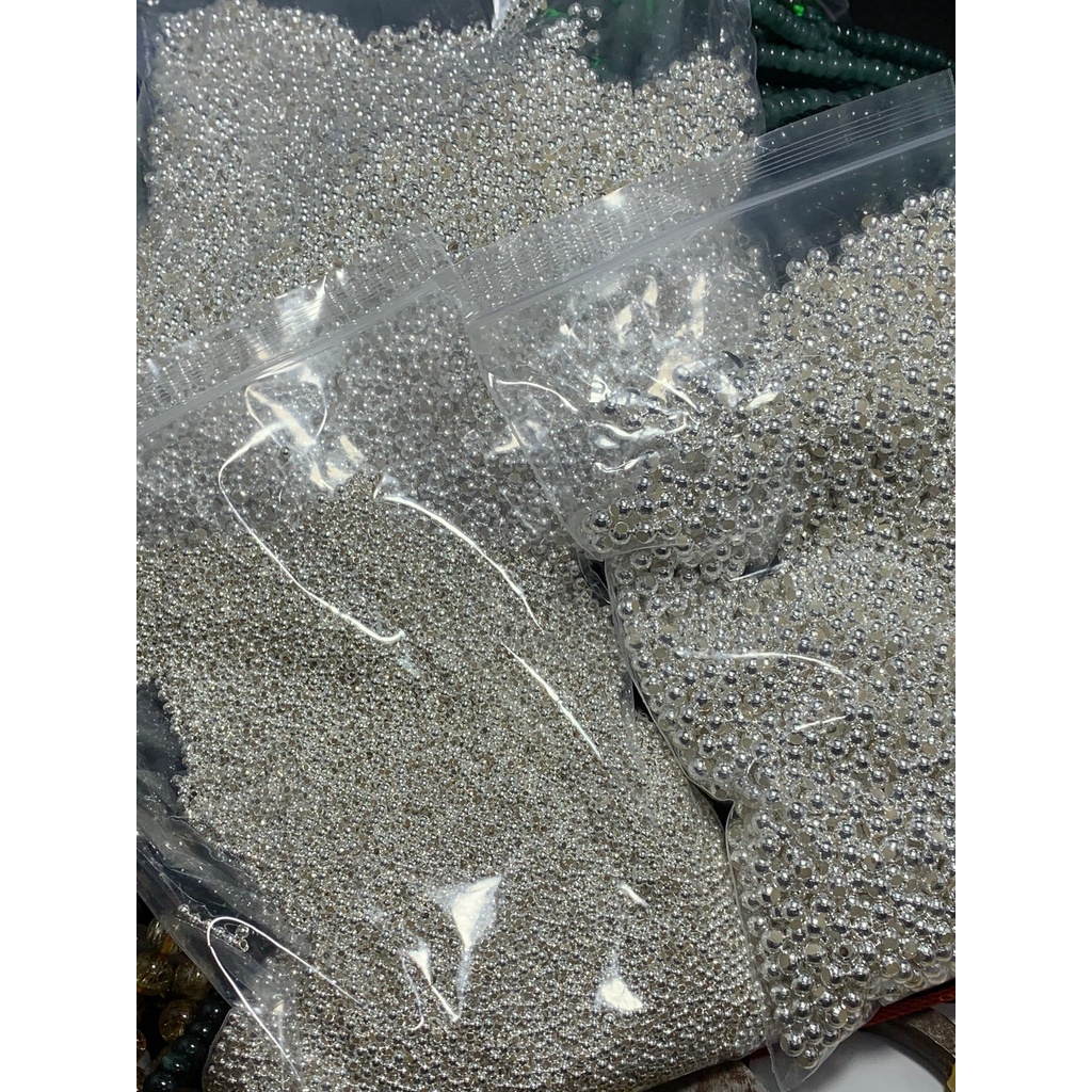 Bi bạc trơn 2li 3li 4li 5li