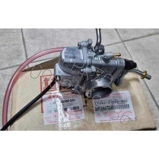 Bộ chế hoà khí suzuki viva 110 bình xăng con-hàng chính hãng