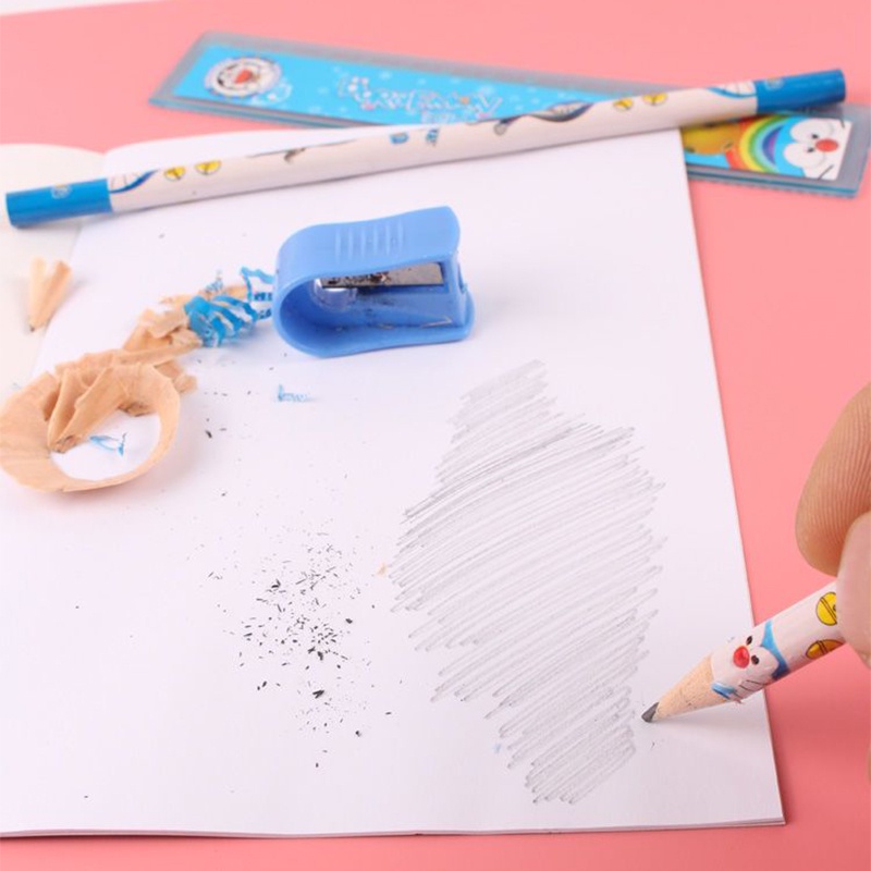 Túi Đựng Bút / Đồ Dùng Học Tập / Làm Quà Tặng Sinh Nhật Cho Bé Mẫu Giáo