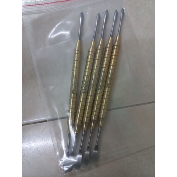 Cây bóc tách 2 đầu phẫu thuật