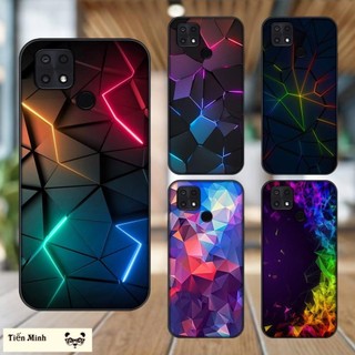 Ốp lưng Xiaomi Poco C40 viền đen in hình hoạ tiết 3D Tiến Minh