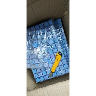 hủ vuông nhí 5gr (màu xanh biển)