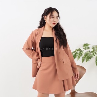 ÁO HAI DÂY BIGSIZE THUN GÂN BASIC - IZYBYNHI CÓ BIGSIZE