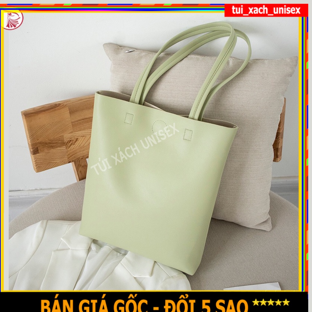 ❤️ BÁN SỈ ❤️ TÚI ĐEO DA NHIỀU MÀU NỮ  - TÚI XÁCH TOTE DA TO ĐẸP
