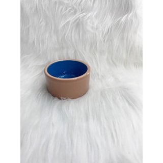 bát ăn sứ cho hamster