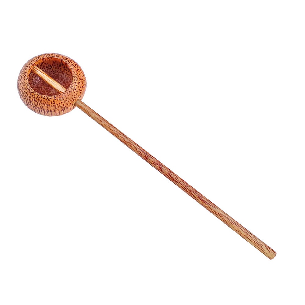 Gáo Múc Rượu l Gáo Gỗ Dừa Múc Nước Nhí