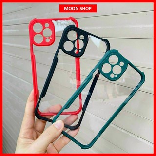 Ốp lưng chống sốc cho iPhone 13 Pro Max 13 12 Pro Max 12 11 Pro Max 11 X 8plus 7plus