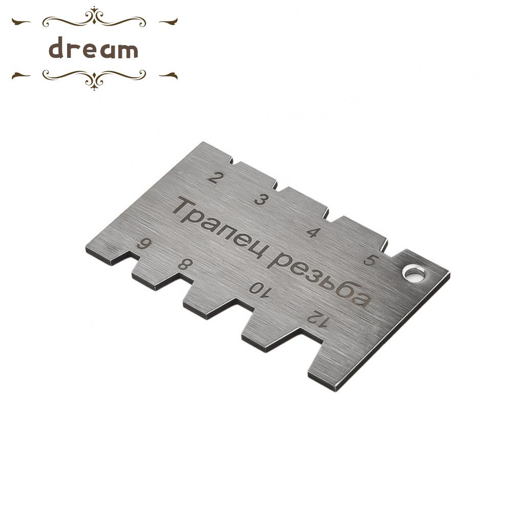 【DREAMLIFE】Gauge Arcmodel Cutting Stainless Steel Tool Wire High Quality Measuring