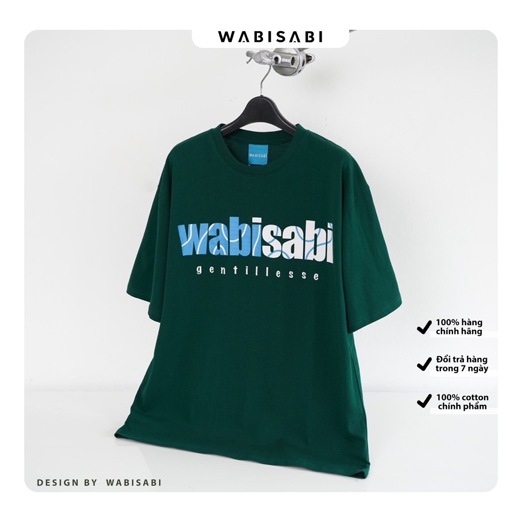 Áo thun Wabisabi -wsa21