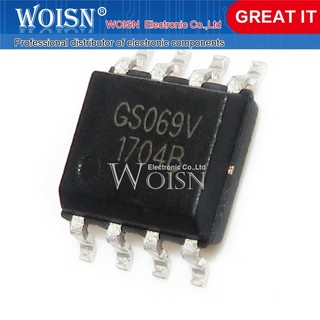 5 cái gs069 gs069v sop-8 còn hàng