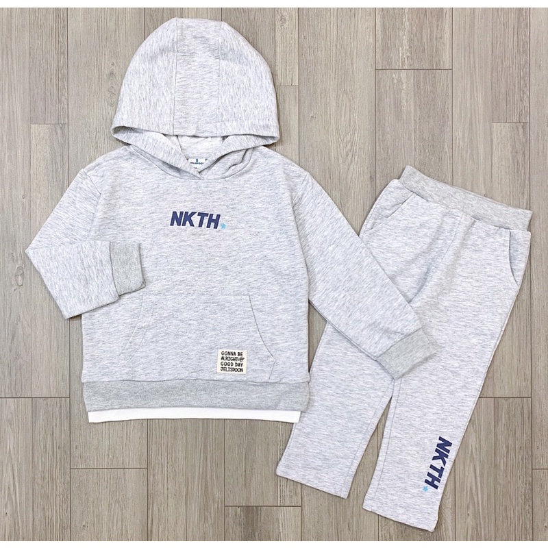 HQ- Bộ nỉ BTBG size 100-150