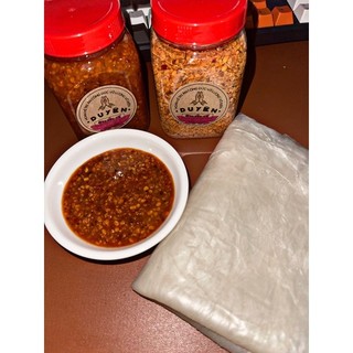 Muối Chấm Pha Sẵn Siêu Cay : 300gr
