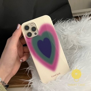 Case For iPhone 14 Pro Max [IMD Heart] Phone Case For iPhone 14 Pro Max Plus 13 12 Mini 11 X XS Max XR SE 8 7 Aesthetic Ins Newest Fashion Korean Style Retro Classic Cute Cartoon Couple Shockproof Protective TPU Cover Shell