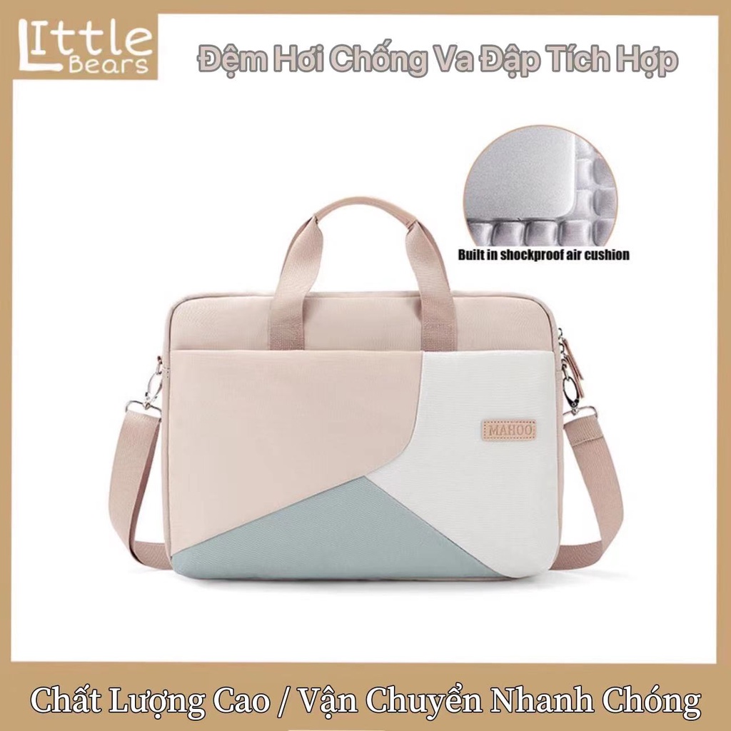 Túi Đựng laptop 13.3 inch 14 inch 15.6 inch Chống Sốc Không Thấm Nước