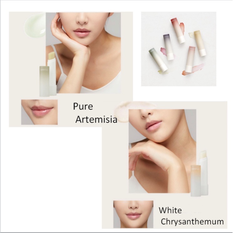 Son Dưỡng Môi Tự Nhiên 4g HANYUL