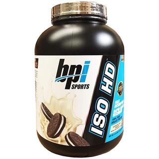 Tăng cơ giảm mỡ whey protein iso hd bpi