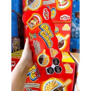 [10 hũ] BÁNH QUE CHẤM SOCOLA CHOCO - GIAO MÃ NGẪU NHIÊN