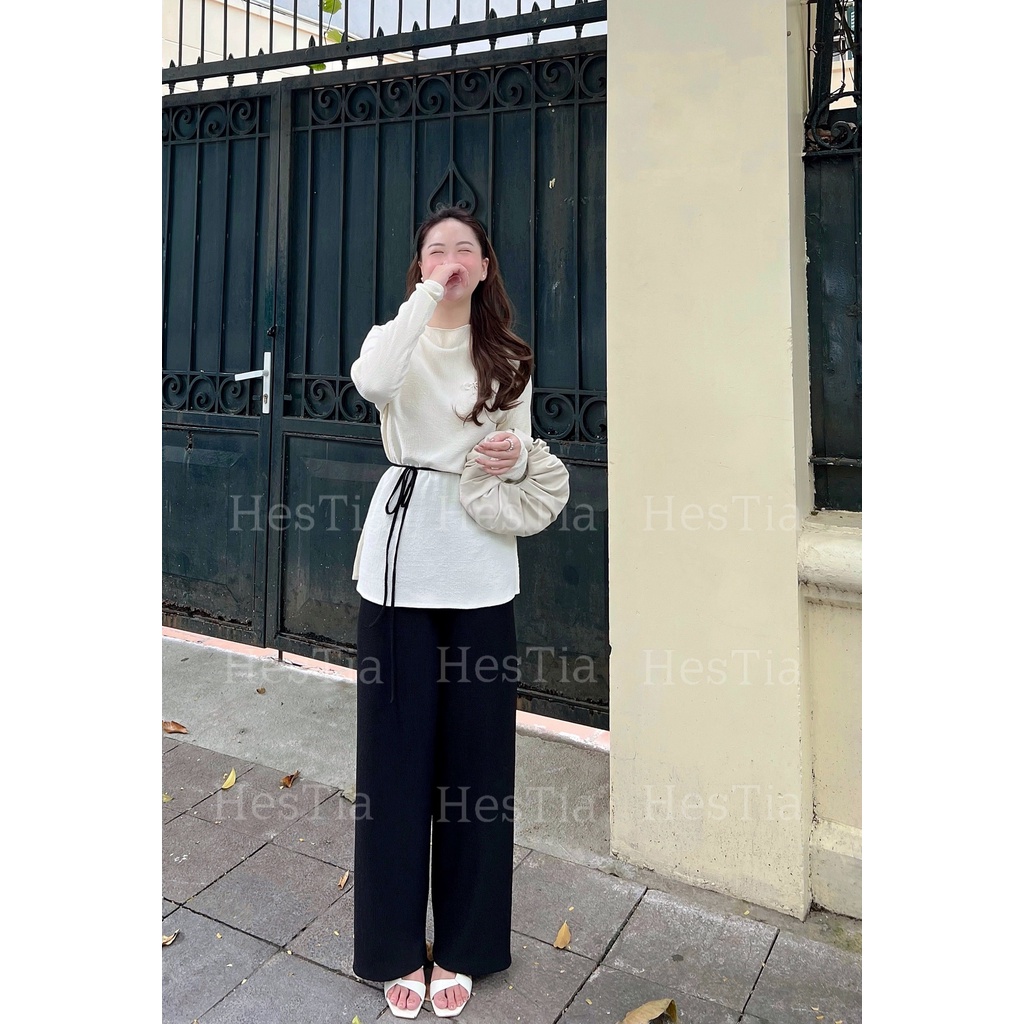 Bộ Đồ ALICIA HESTIA  đủ size, thiết kế basic, sang trọng  ALI01