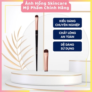 Cọ mắt đầu ngắn Vacosi E07 (Mẫu mới)