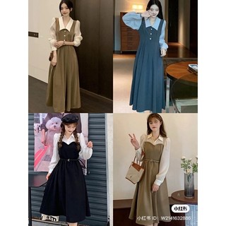 [ Order] Váy ulzzang/ Đầm ulzzang ( Korean style)