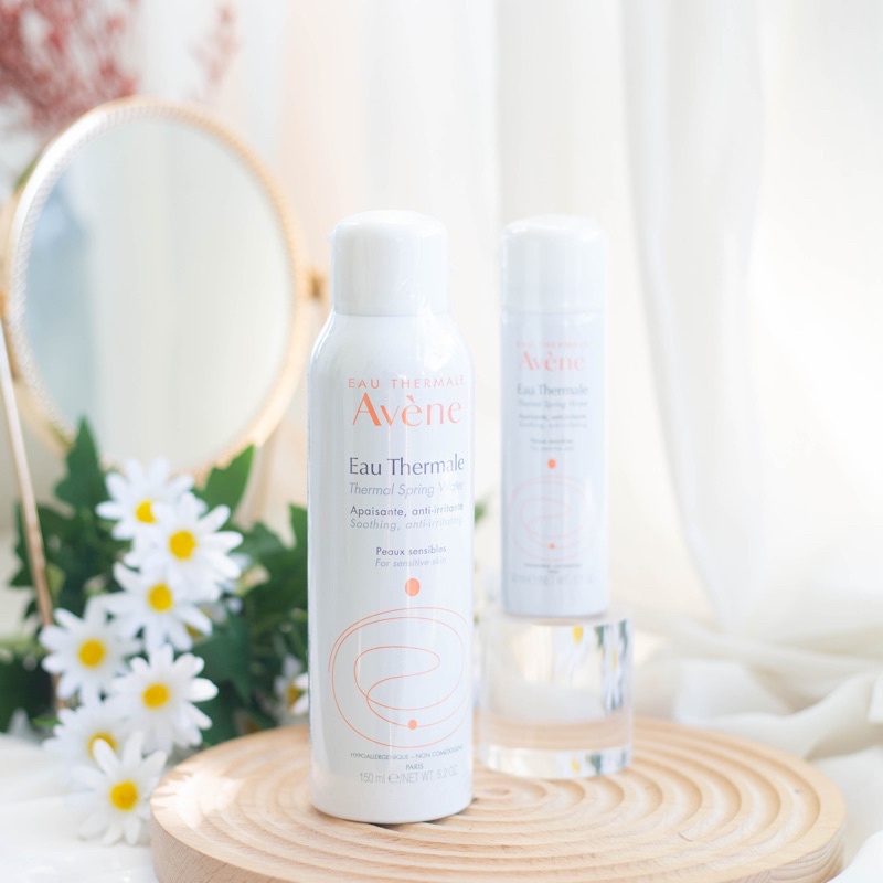 Xịt Khoáng Avene 150ml Bill Pháp