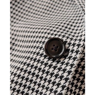 [ ORDER ] Áo blazer hoạ tiết houndstooth MNG