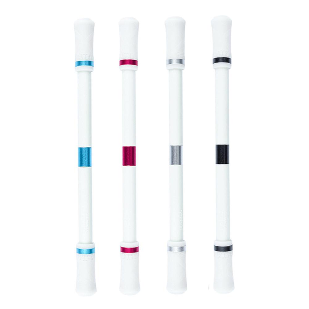 1 Bút Bi Trắng Đen Xoay Giảm Căng Thẳng B4V4