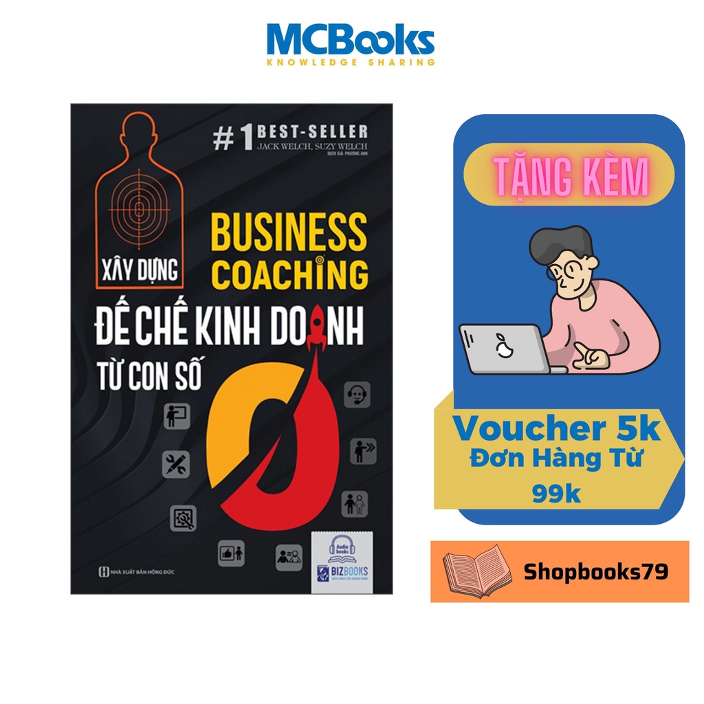 Sách - Business Coaching - Xây dựng đế chế kinh doanh từ con số 0